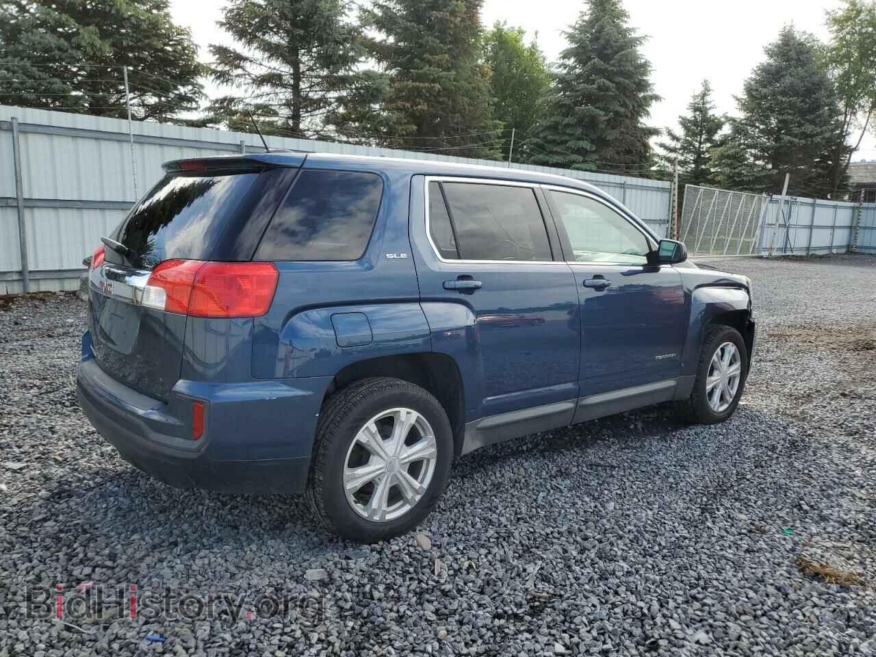 2017 GMC TERRAIN - VIN: 2GKALMEK5H6124981 - Photo 3