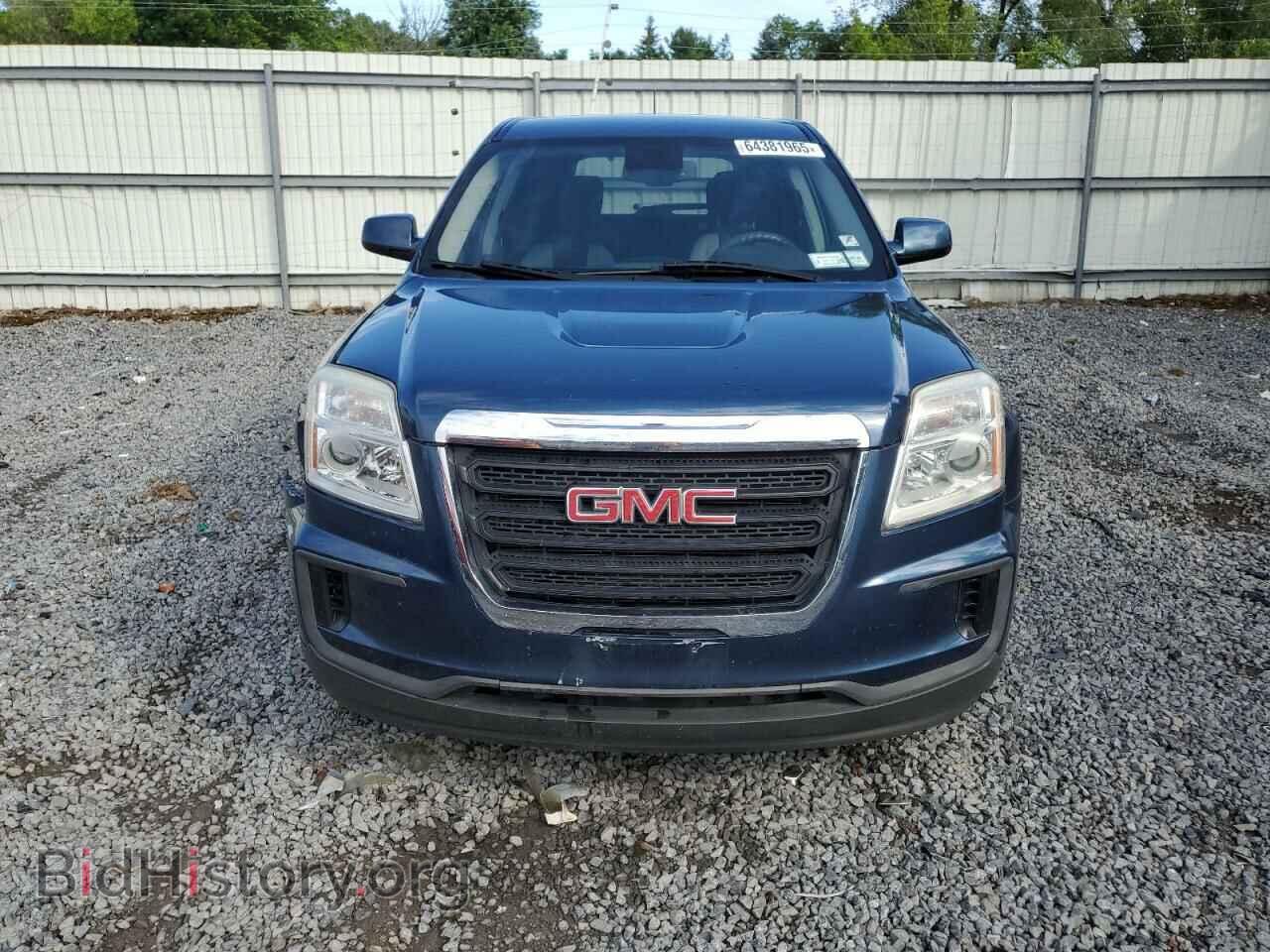 2017 GMC TERRAIN - VIN: 2GKALMEK5H6124981 - Photo 5