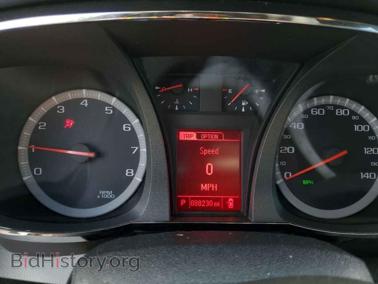 2017 GMC TERRAIN - VIN: 2GKALMEK5H6124981 - Photo 9