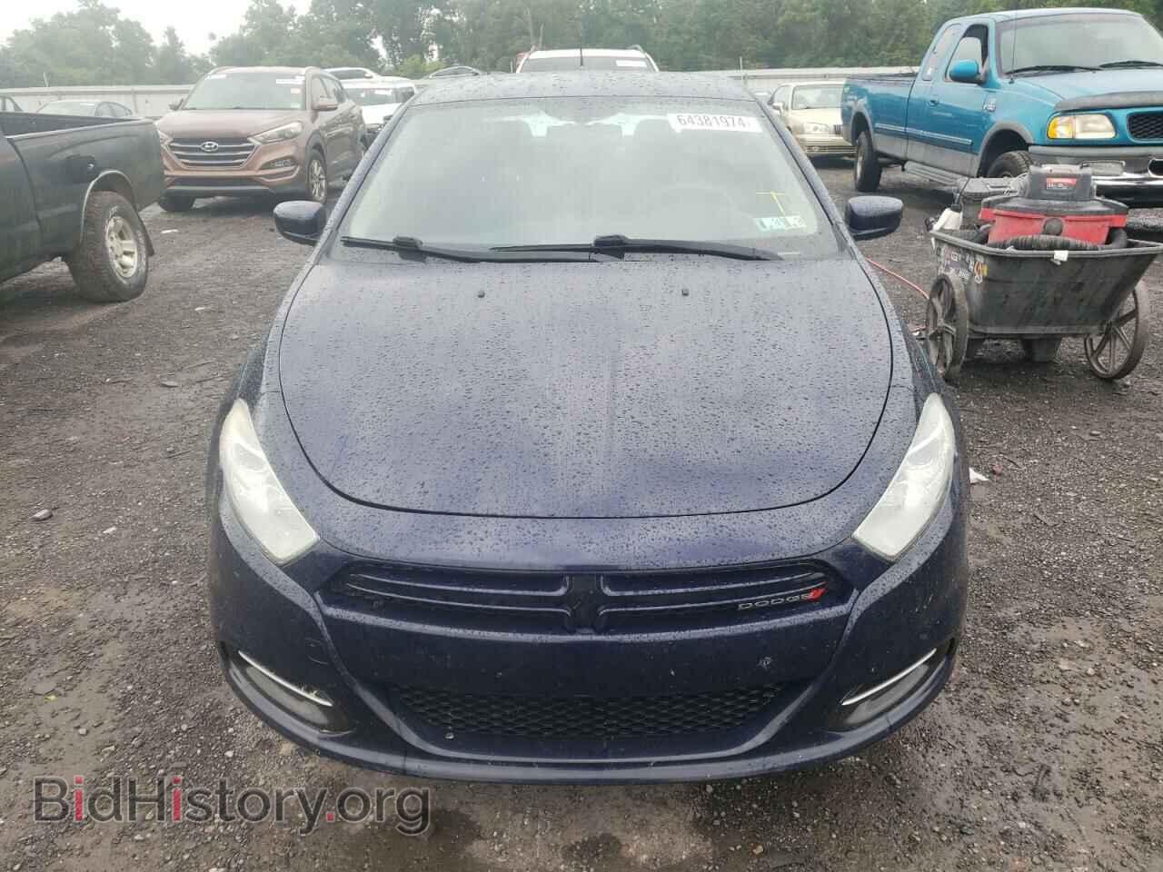 2013 DODGE DART - VIN: 1C3CDFAH4DD297110 - Фото 5