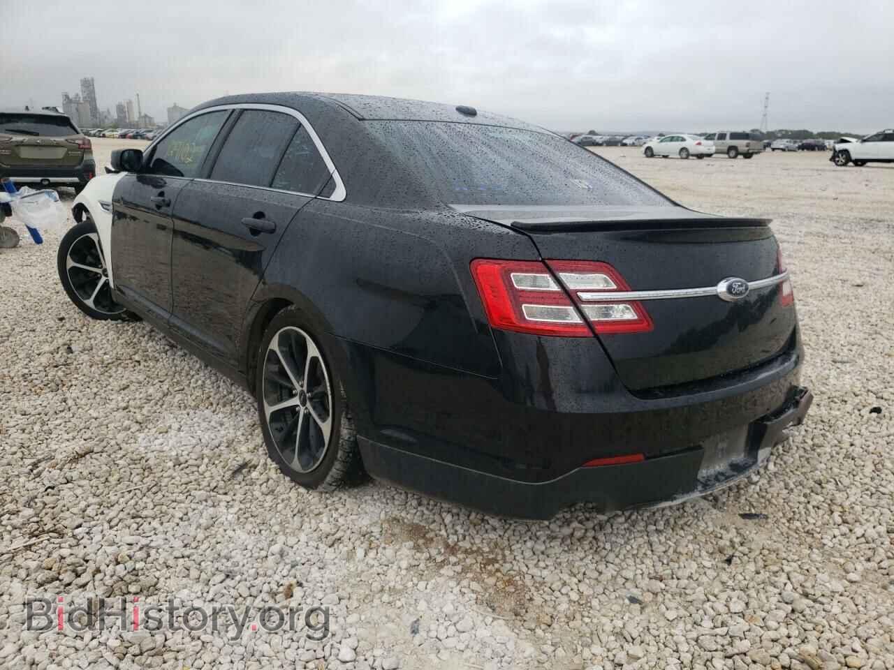 2014 FORD TAURUS - VIN: 1FAHP2E85EG125556 - Фото 3