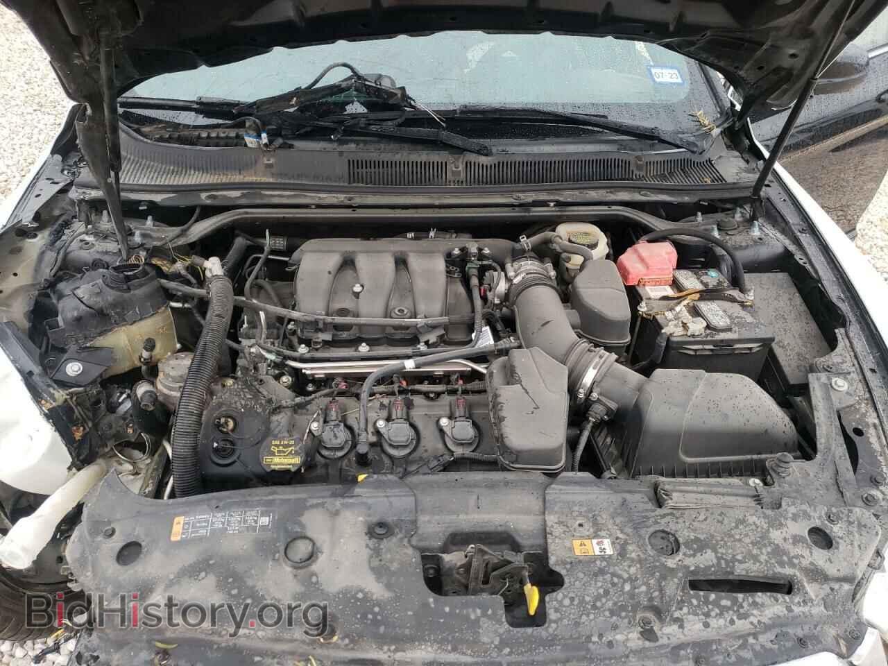 2014 FORD TAURUS - VIN: 1FAHP2E85EG125556 - Фото 7