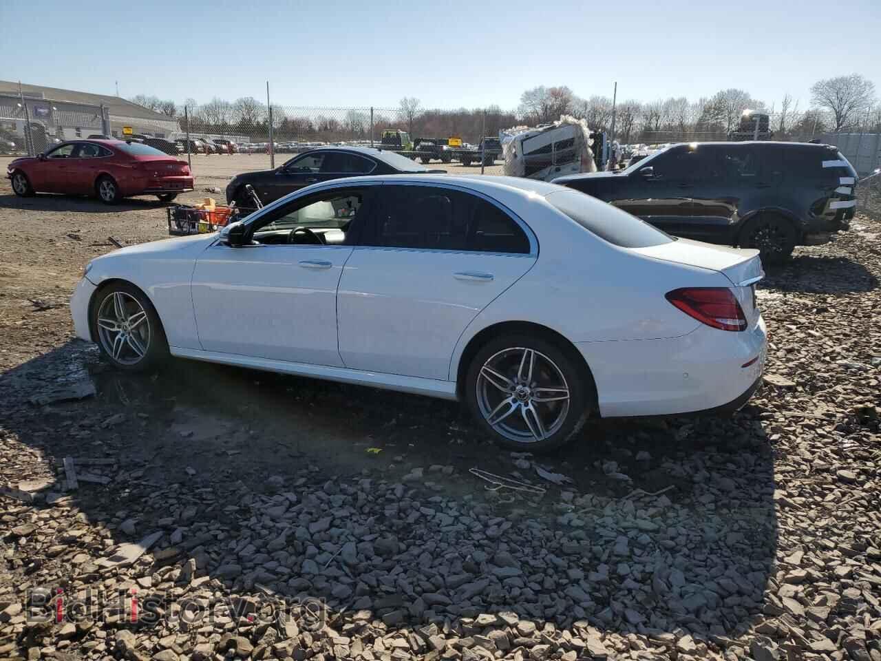 2018 MERCEDES-BENZ E-CLASS - VIN: WDDZF4JB8JA296965 - Фото 2