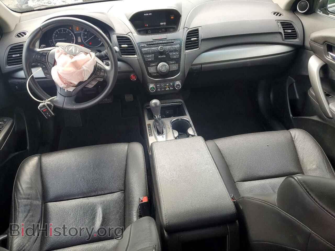 2014 ACURA RDX - VIN: 5J8TB4H34EL018604 - Photo 8