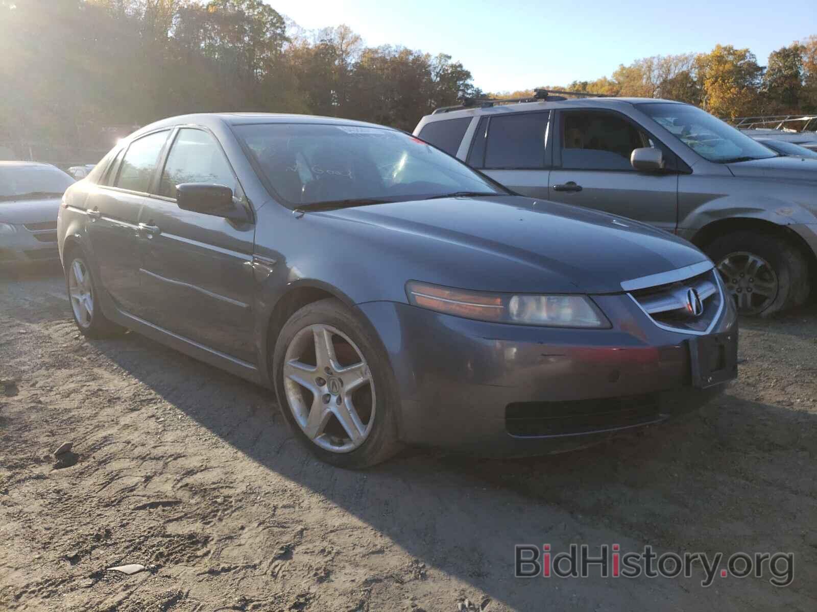 Photo 19UUA66246A012893 - ACURA TL 2006