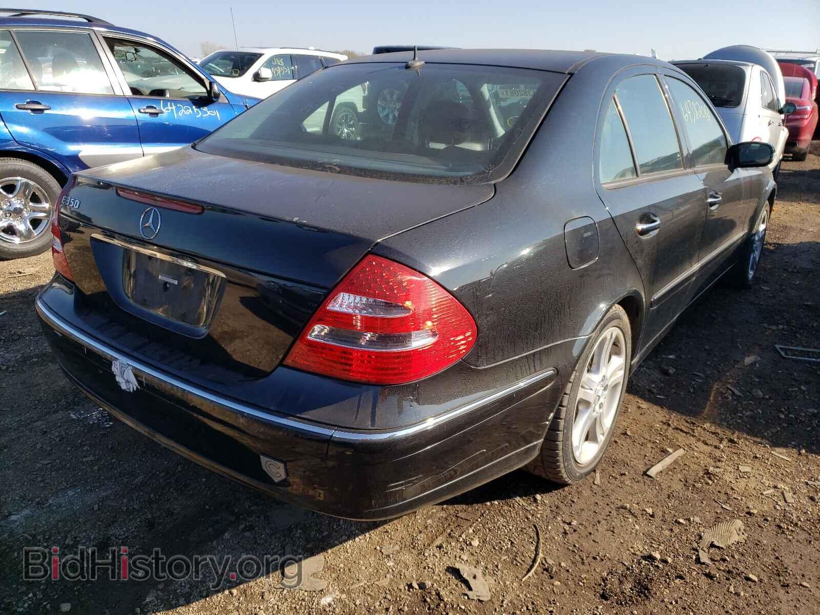 2006 MERCEDES-BENZ E-CLASS - VIN: WDBUF56J56A867652 - Фото 4