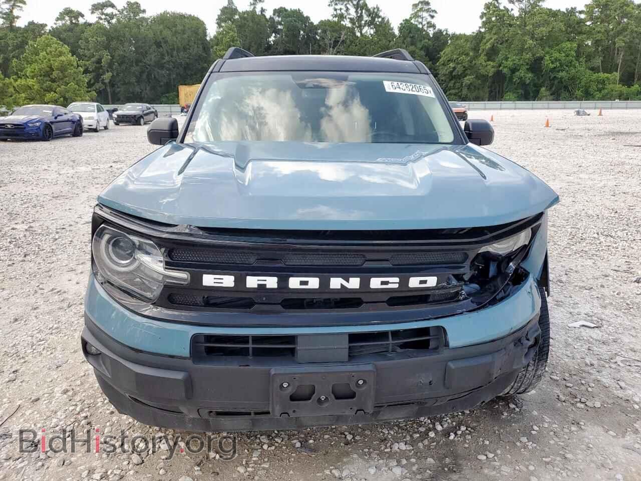 2021 FORD BRONCO - VIN: 3FMCR9C67MRB24033 - Фото 5