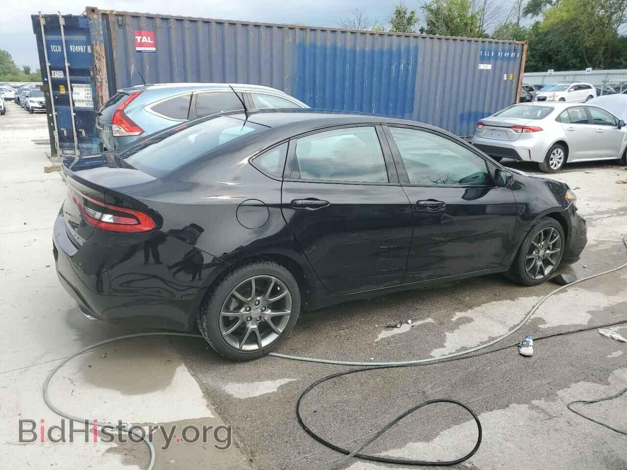 2013 DODGE DART - VIN: 1C3CDFBA8DD178204 - Photo 3
