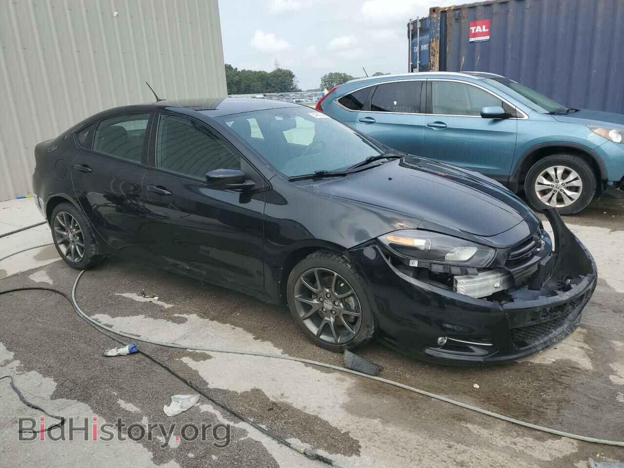 2013 DODGE DART - VIN: 1C3CDFBA8DD178204 - Photo 4