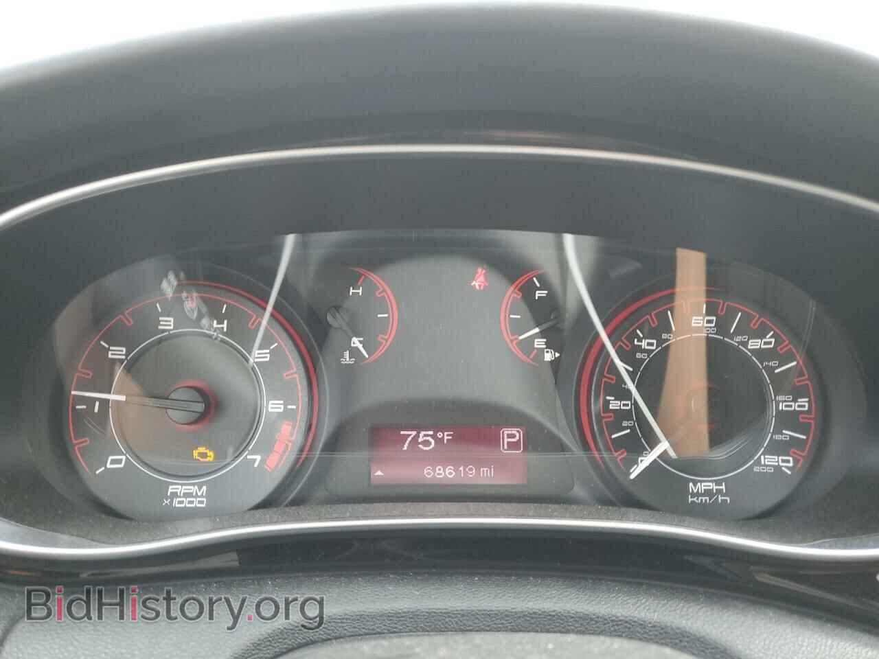 2013 DODGE DART - VIN: 1C3CDFBA8DD178204 - Photo 9