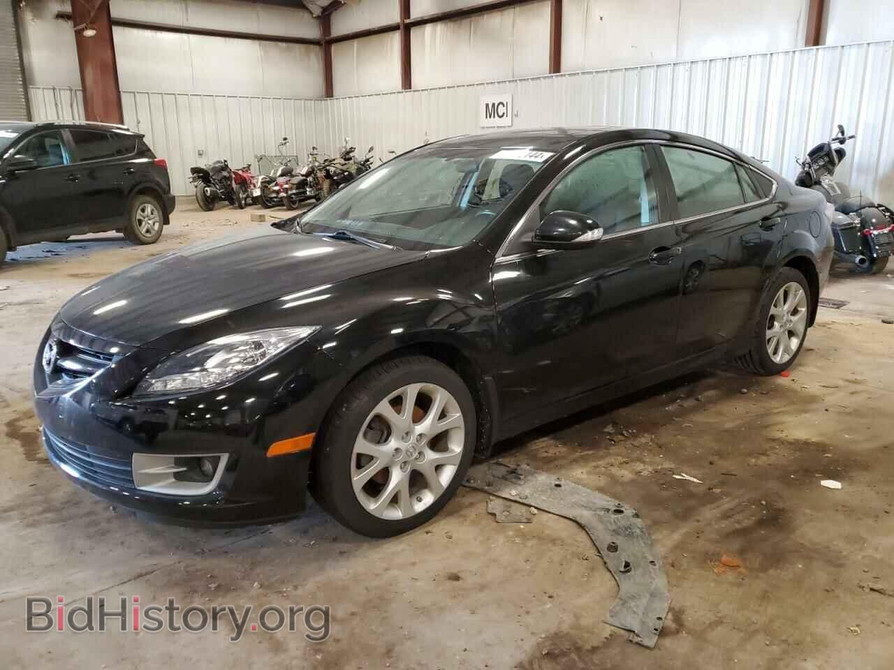 Фотография 1YVHZ8EH8D5M14961 - MAZDA 6 2013