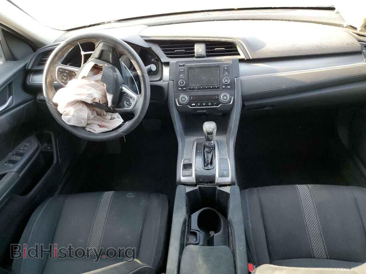 2017 HONDA CIVIC - VIN: 2HGFC2F54HH573038 - Фото 8
