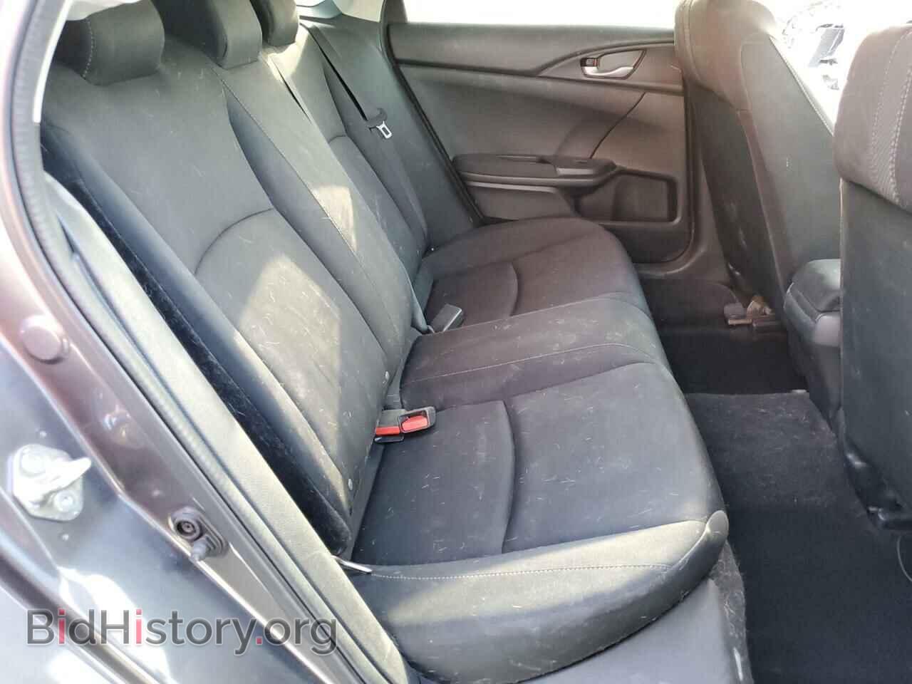 2017 HONDA CIVIC - VIN: 2HGFC2F54HH573038 - Фото 10