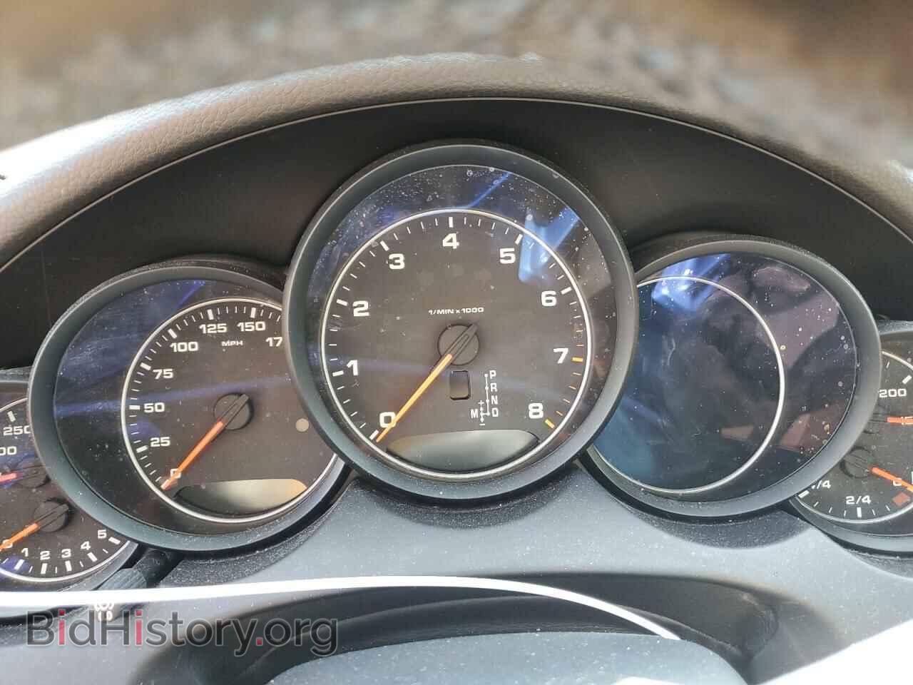2017 PORSCHE CAYENNE - VIN: WP1AA2A22HKA89825 - Фото 9