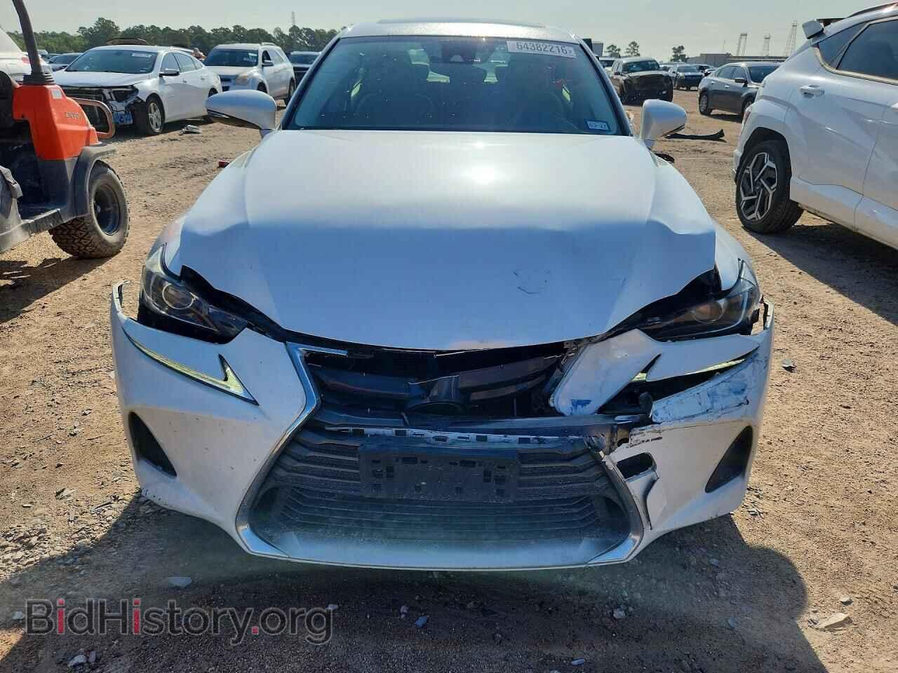 2018 LEXUS IS - VIN: JTHBA1D29J5072003 - Photo 5