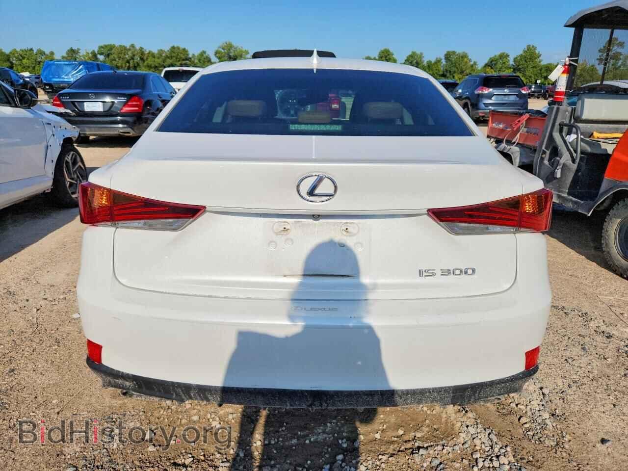 2018 LEXUS IS - VIN: JTHBA1D29J5072003 - Photo 6