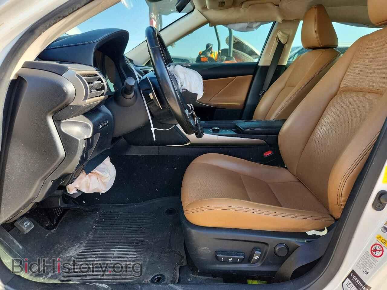 2018 LEXUS IS - VIN: JTHBA1D29J5072003 - Photo 7