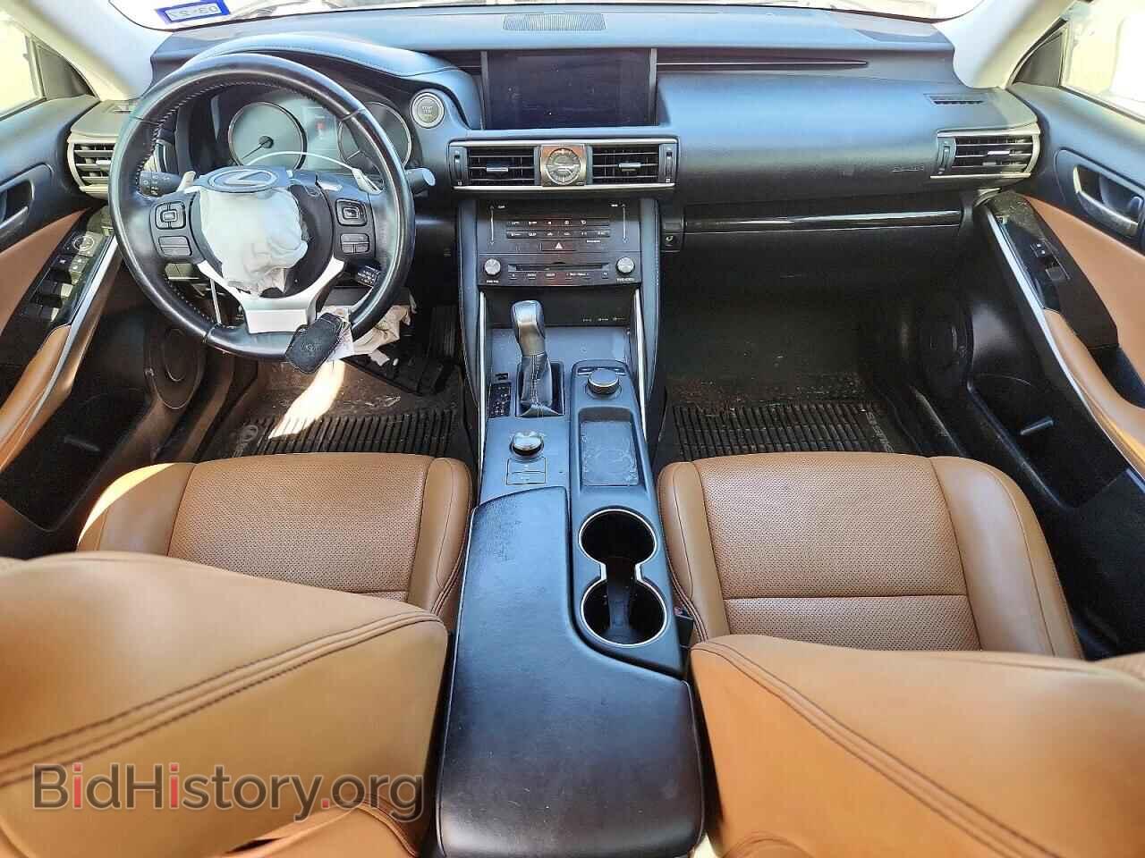2018 LEXUS IS - VIN: JTHBA1D29J5072003 - Photo 8