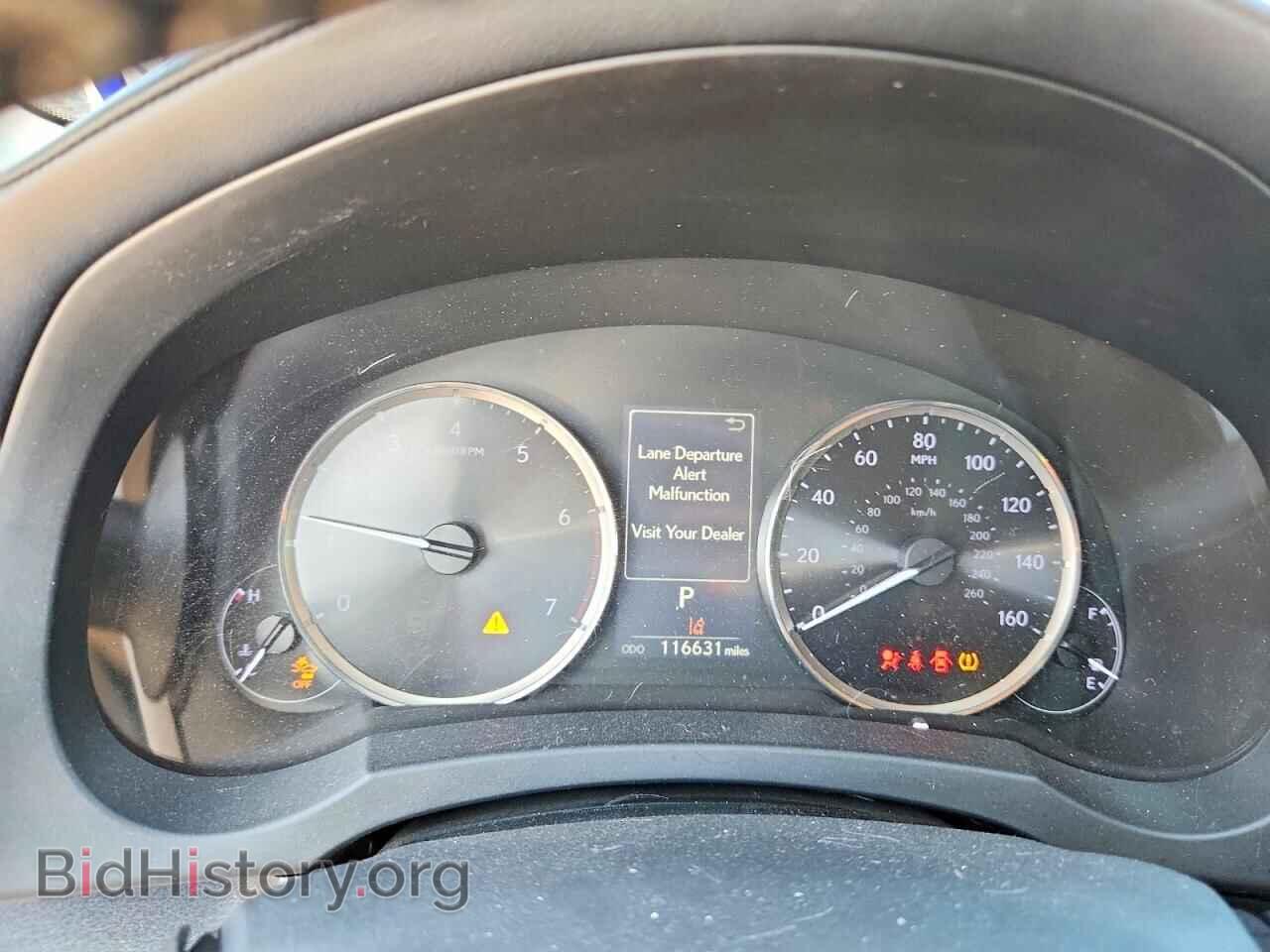 2018 LEXUS IS - VIN: JTHBA1D29J5072003 - Photo 9