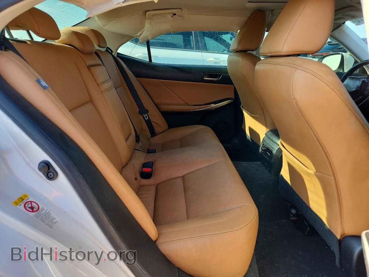 2018 LEXUS IS - VIN: JTHBA1D29J5072003 - Photo 10