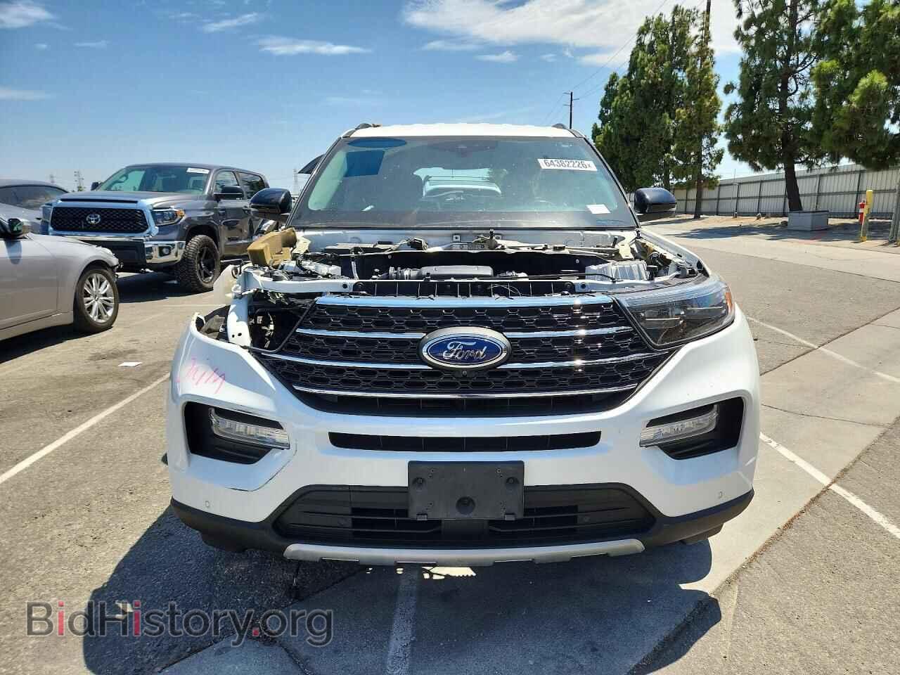 2023 FORD EXPLORER - VIN: 1FMSK7DH6PGA02098 - Photo 5