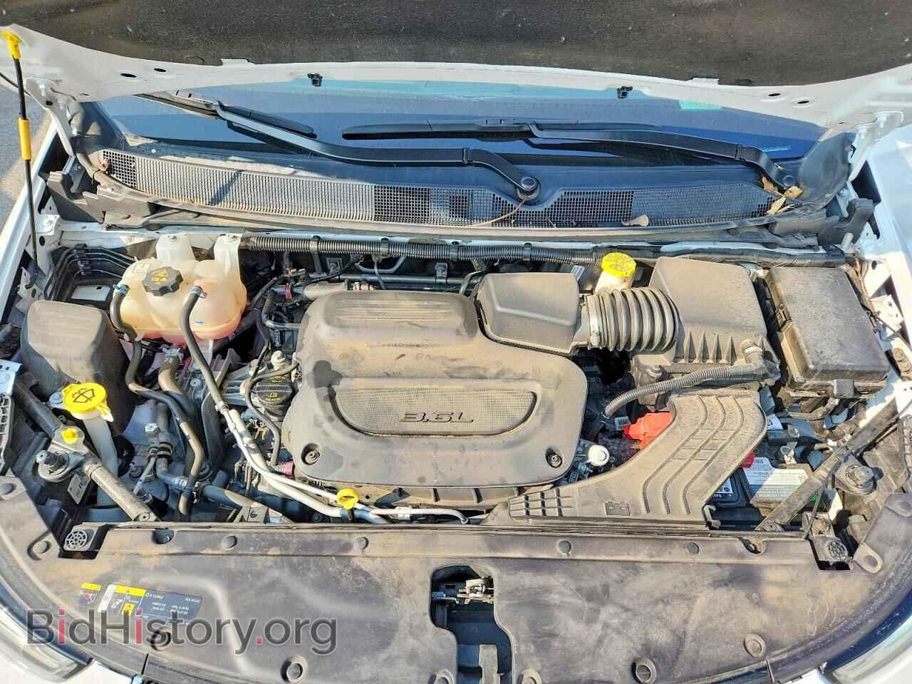 2025 CHRYSLER PACIFICA - VIN: 2C4RC1BG2SR516528 - Photo 12