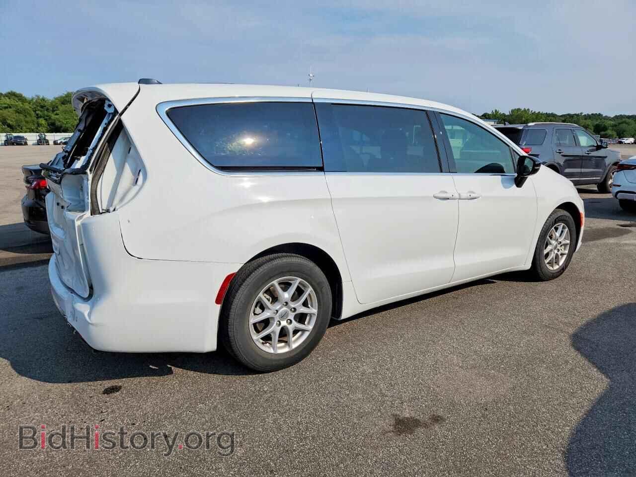 2025 CHRYSLER PACIFICA - VIN: 2C4RC1BG2SR516528 - Photo 3