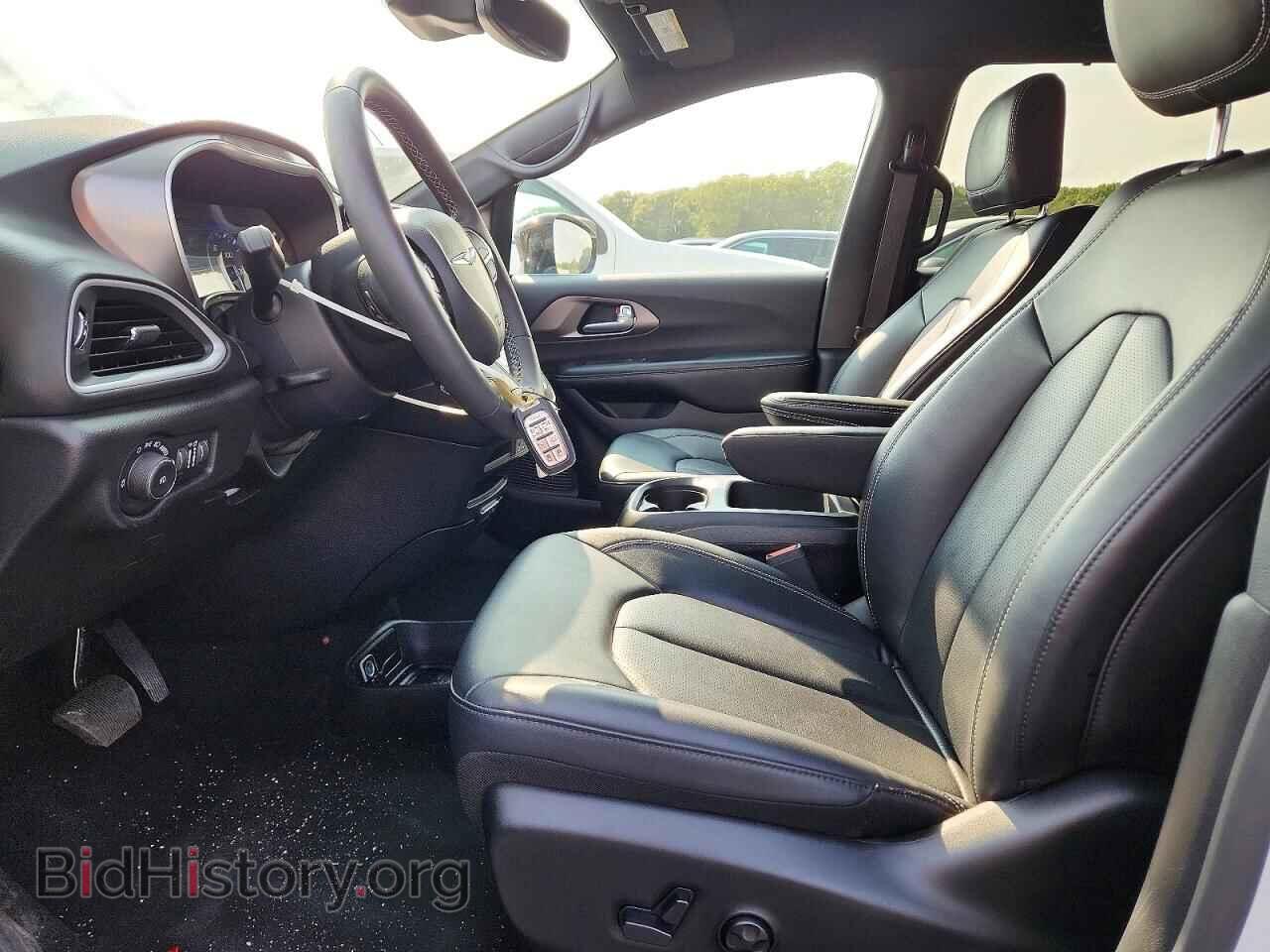 2025 CHRYSLER PACIFICA - VIN: 2C4RC1BG2SR516528 - Photo 7