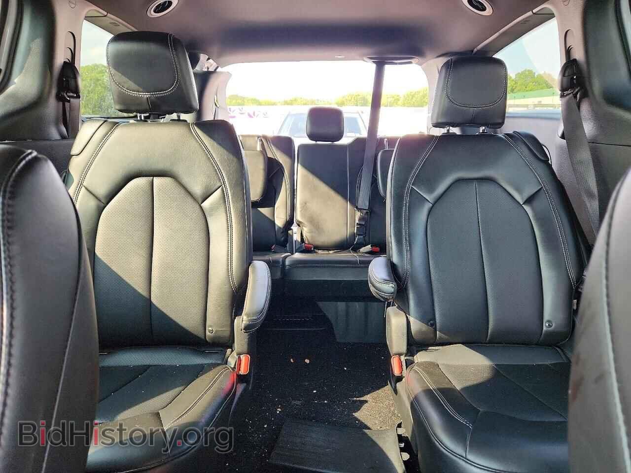 2025 CHRYSLER PACIFICA - VIN: 2C4RC1BG2SR516528 - Photo 10