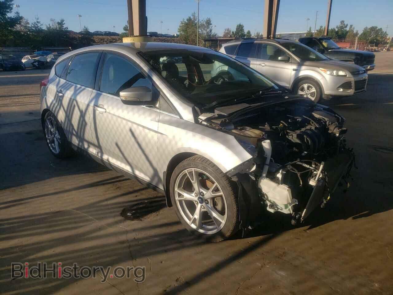 Photo 1FADP3N21GL256753 - FORD FOCUS 2016