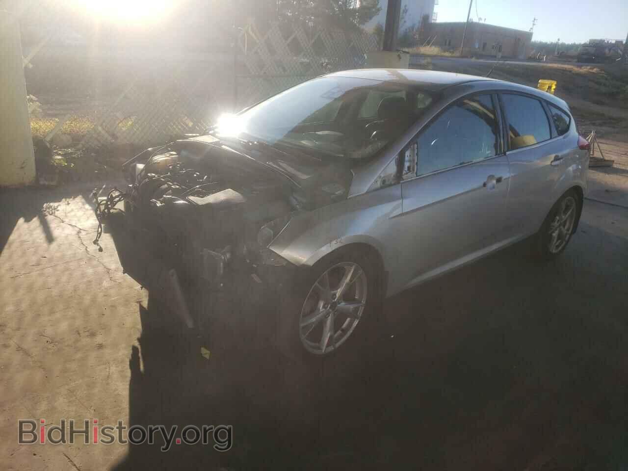 2016 FORD FOCUS - VIN: 1FADP3N21GL256753 - Фото 2