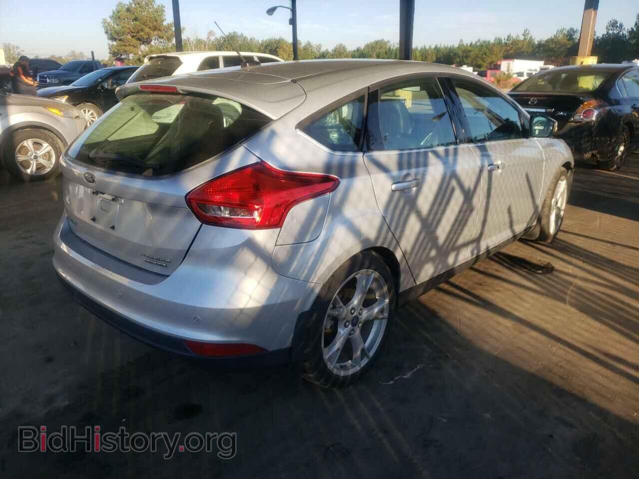 2016 FORD FOCUS - VIN: 1FADP3N21GL256753 - Фото 4
