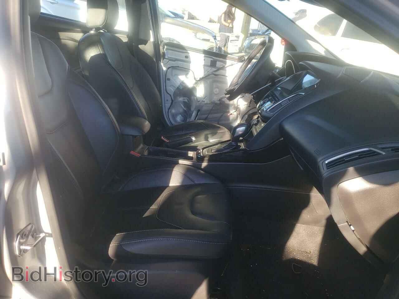 2016 FORD FOCUS - VIN: 1FADP3N21GL256753 - Фото 5