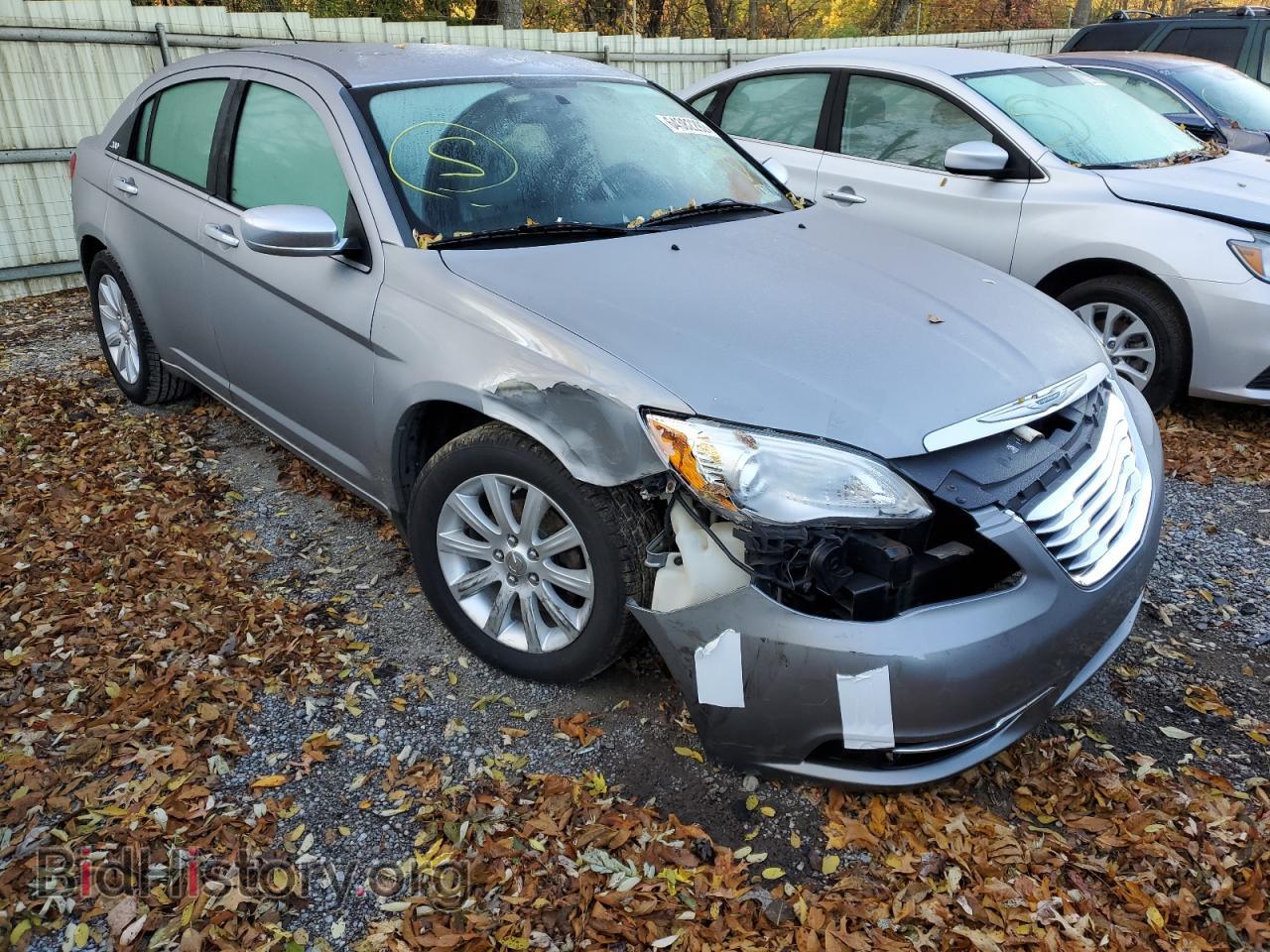 Photo 1C3CCBCG7DN515986 - CHRYSLER 200 2013