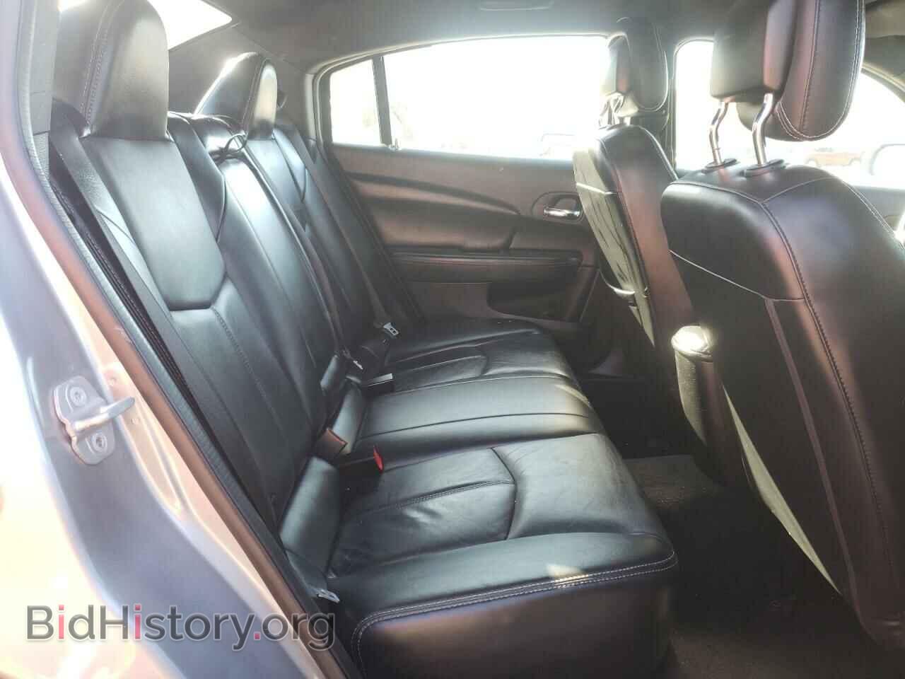 2013 CHRYSLER 200 - VIN: 1C3CCBCG7DN515986 - Фото 6