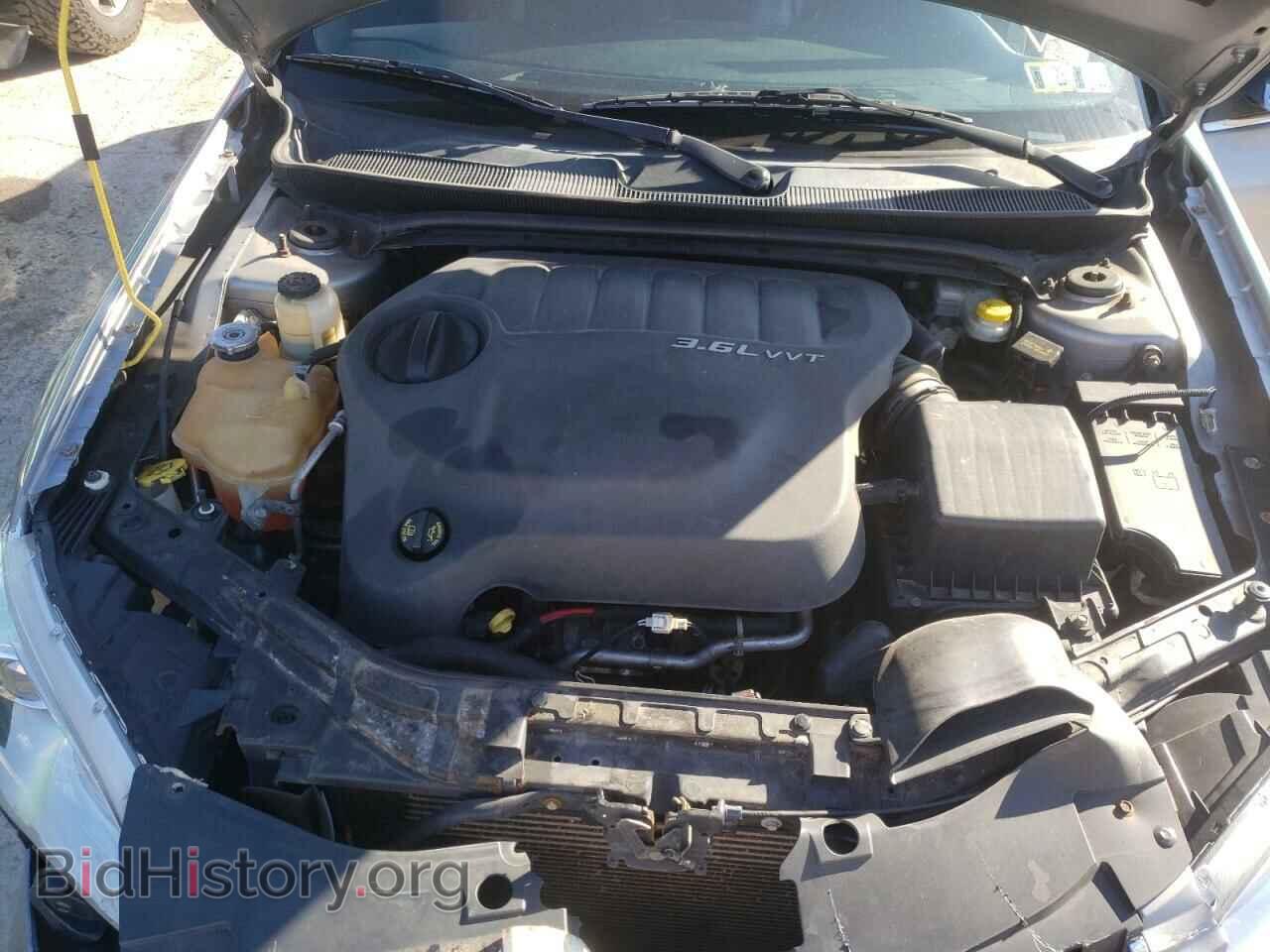 2013 CHRYSLER 200 - VIN: 1C3CCBCG7DN515986 - Фото 7