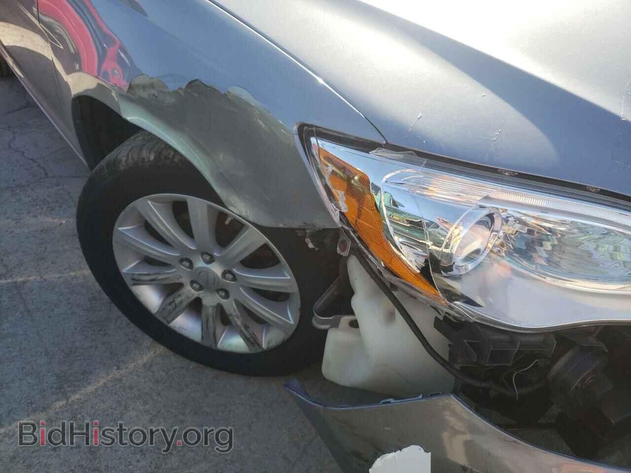 2013 CHRYSLER 200 - VIN: 1C3CCBCG7DN515986 - Фото 9