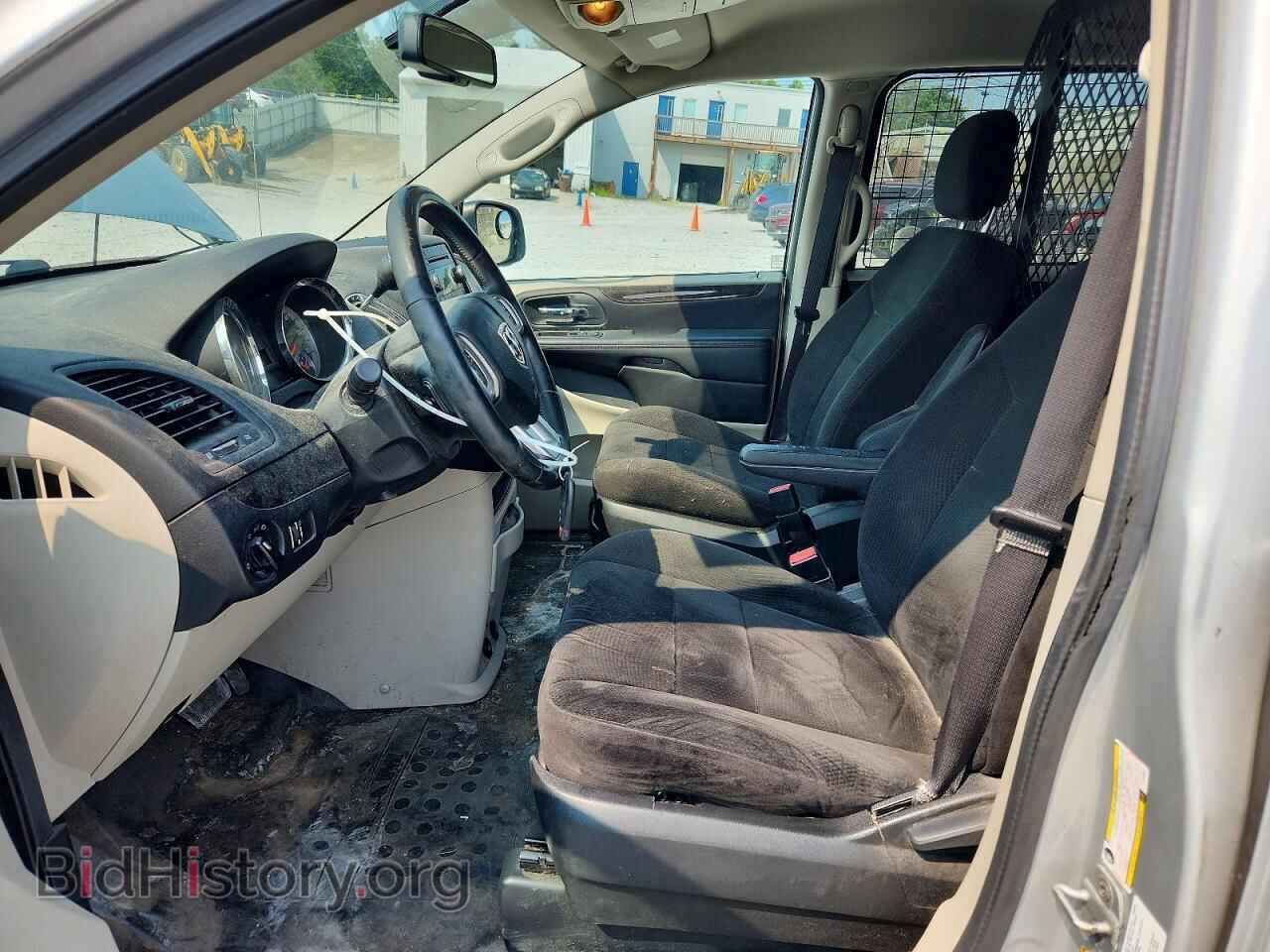 2012 DODGE RAM VAN - VIN: 2C4JDGAG9CR185642 - Фото 7
