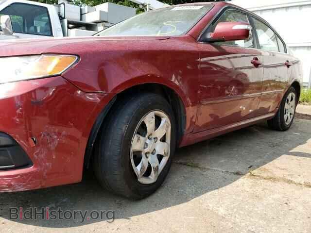 2010 KIA OPTIMA - VIN: KNAGG4A83A5415000 - Фото 9