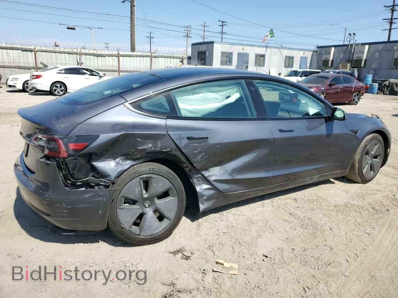 2023 TESLA MODEL 3 - VIN: 5YJ3E1EA6PF676874 - Photo 3