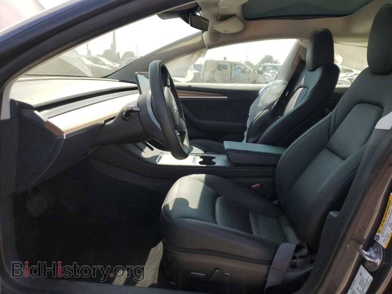 2023 TESLA MODEL 3 - VIN: 5YJ3E1EA6PF676874 - Photo 7