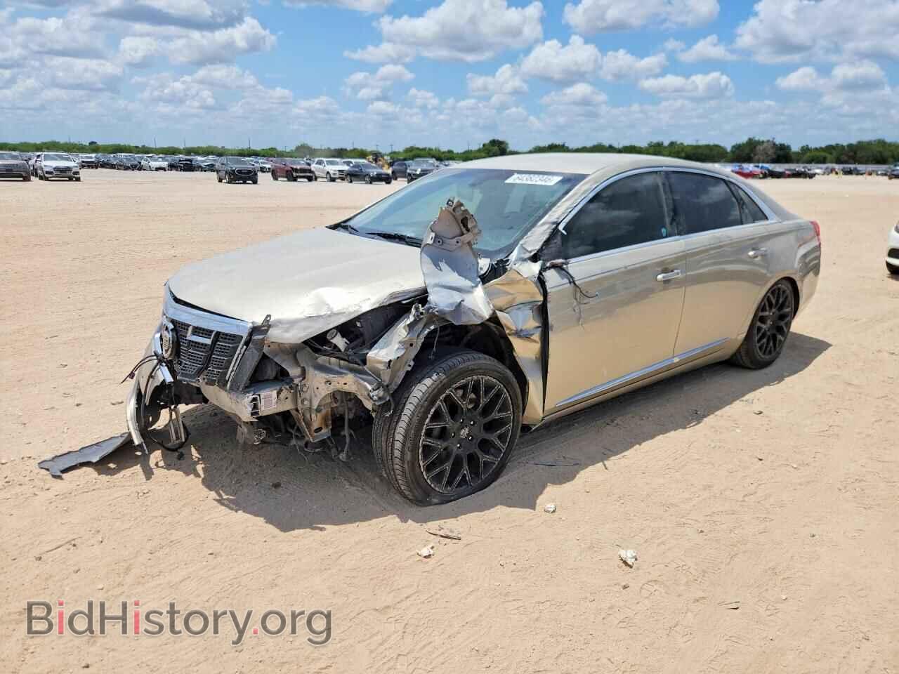 Photo 2G61M5S30E9186300 - CADILLAC XTS 2014