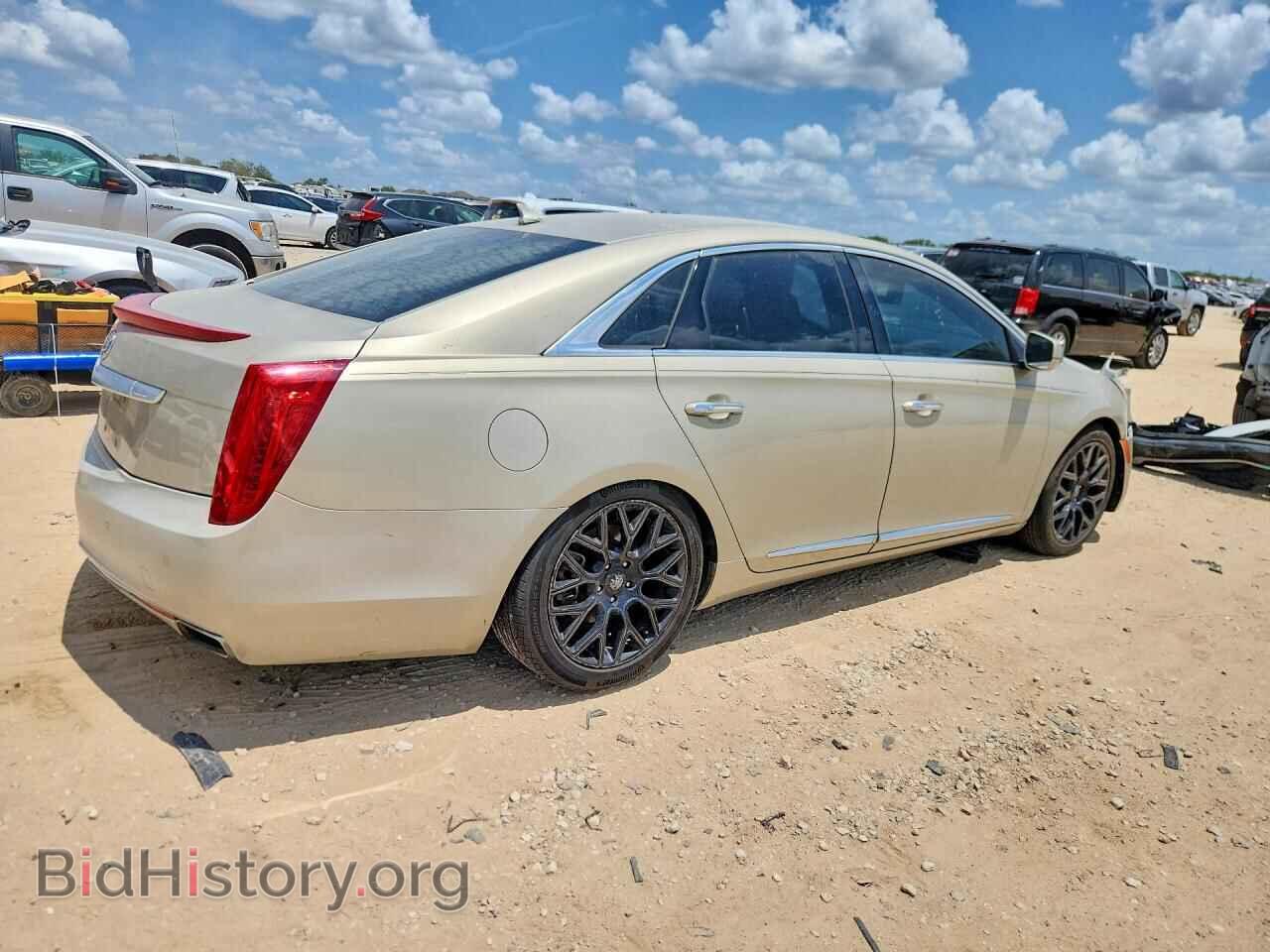 2014 CADILLAC XTS - VIN: 2G61M5S30E9186300 - Photo 3
