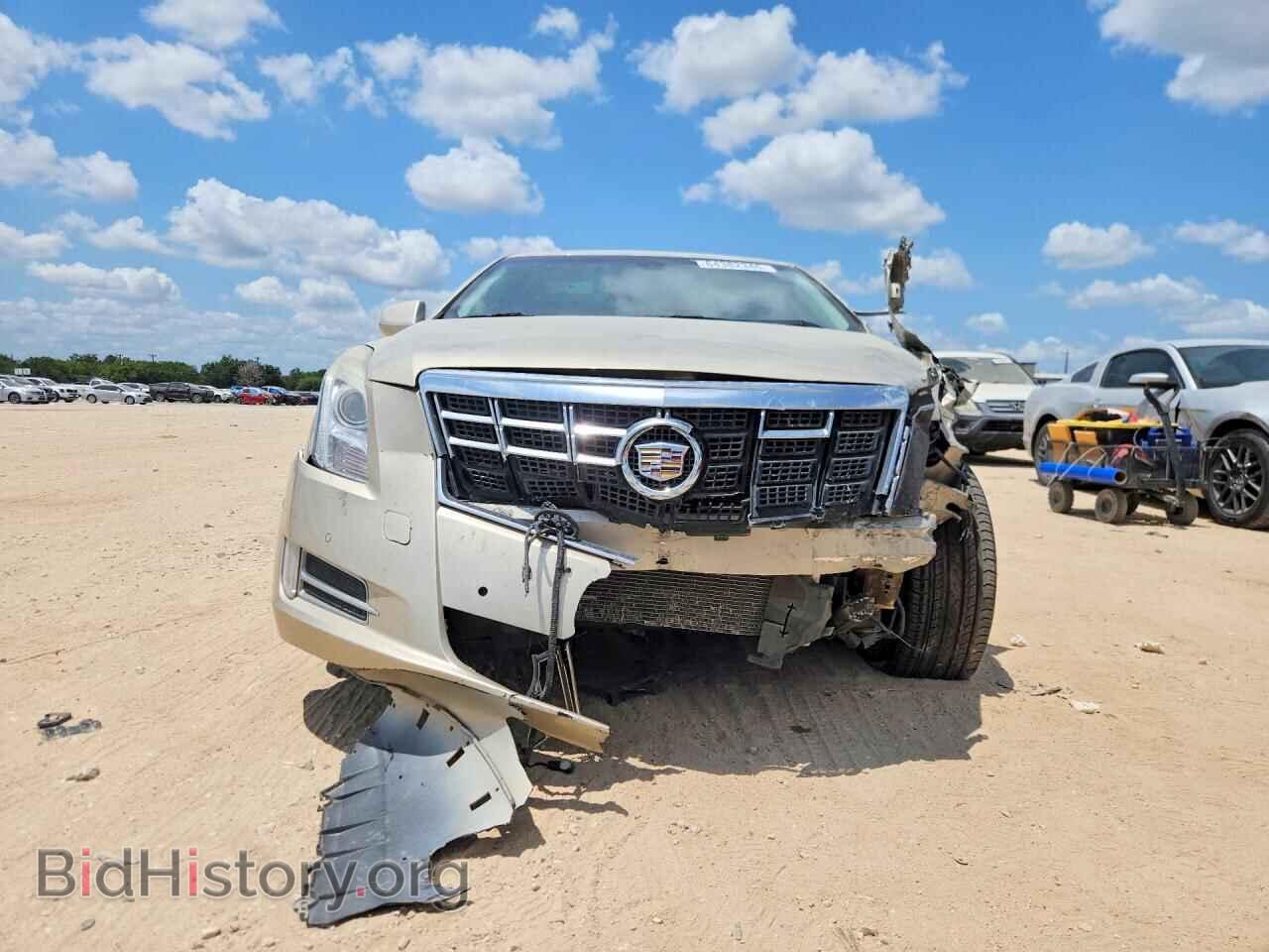 2014 CADILLAC XTS - VIN: 2G61M5S30E9186300 - Photo 5