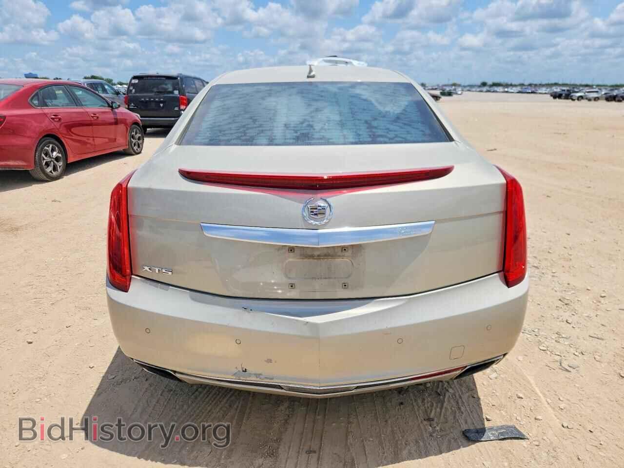 2014 CADILLAC XTS - VIN: 2G61M5S30E9186300 - Photo 6