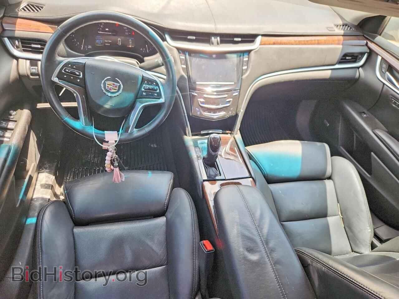 2014 CADILLAC XTS - VIN: 2G61M5S30E9186300 - Photo 8
