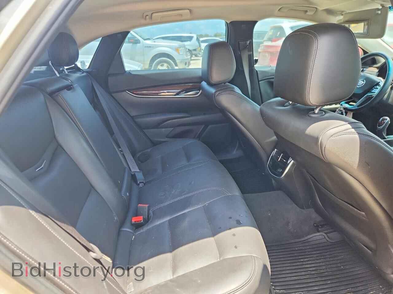 2014 CADILLAC XTS - VIN: 2G61M5S30E9186300 - Photo 10