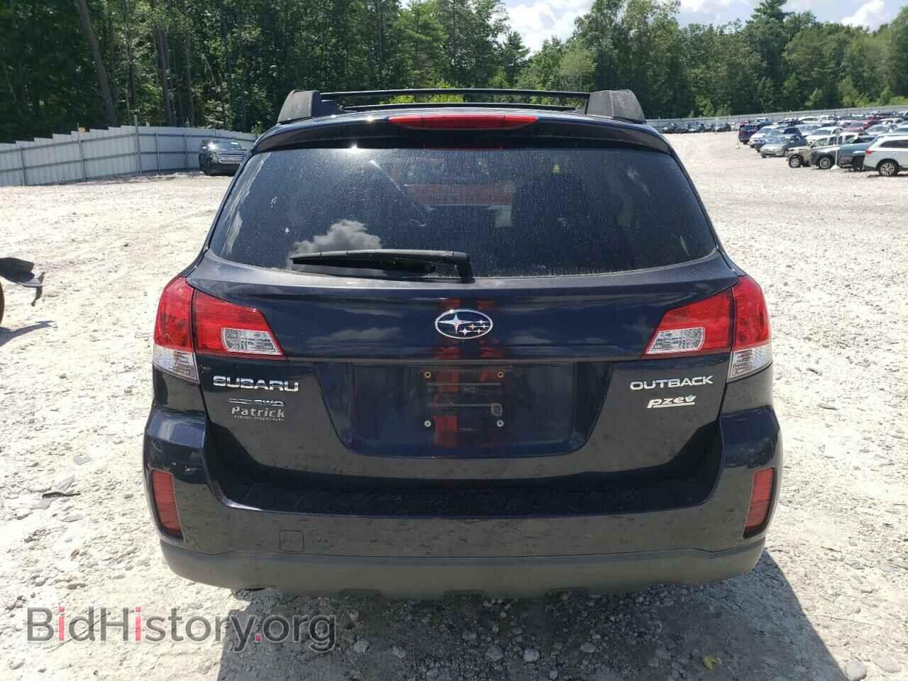 2012 SUBARU OUTBACK - VIN: 4S4BRBCC4C3288863 - Фото 6