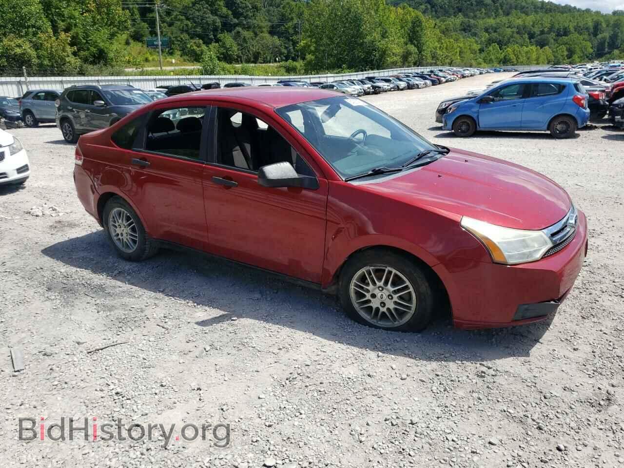 2011 FORD FOCUS - VIN: 1FAHP3FN2BW193261 - Фото 4