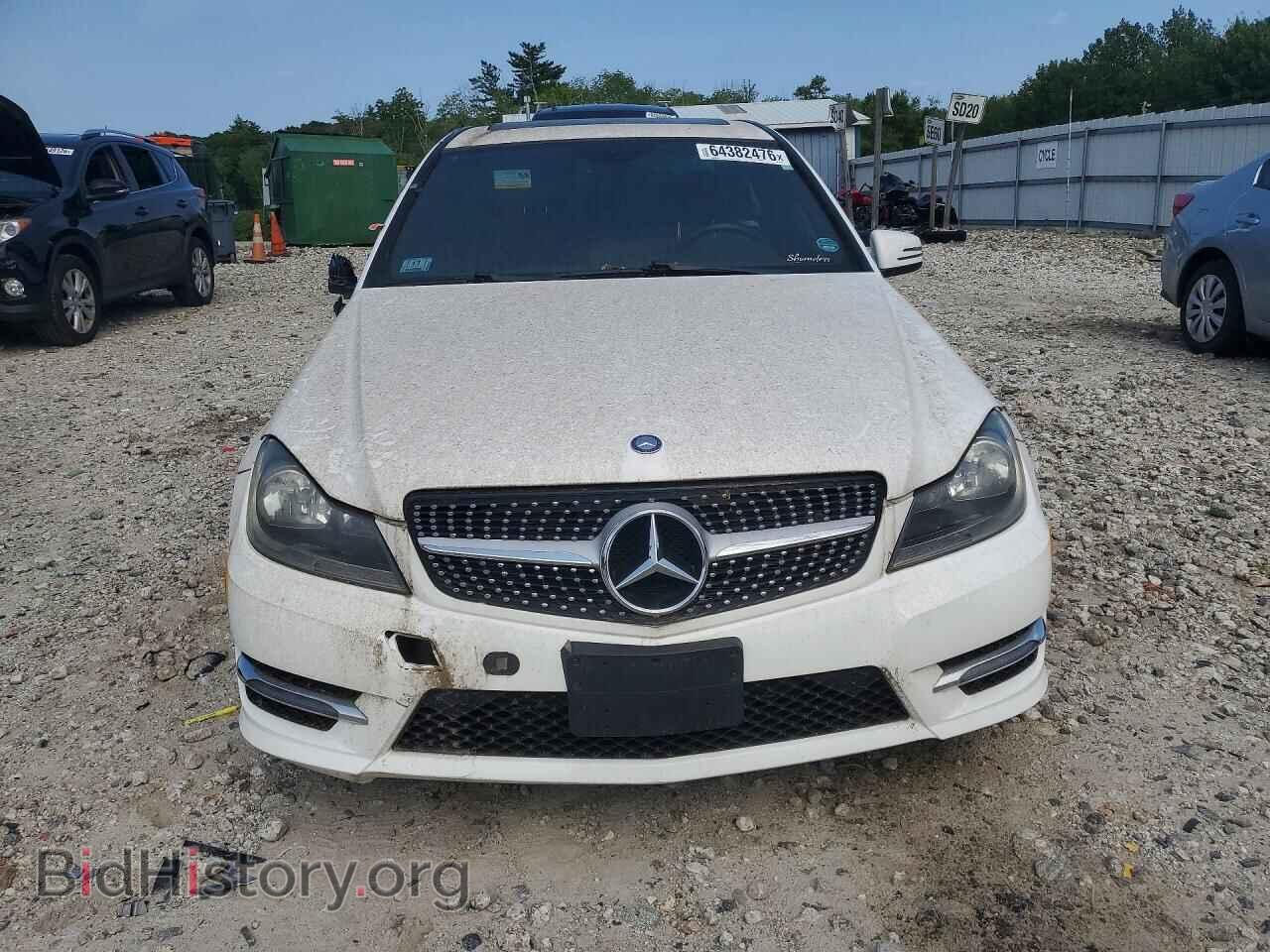 2013 MERCEDES-BENZ C-CLASS - VIN: WDDGF8AB9DR293349 - Фото 5